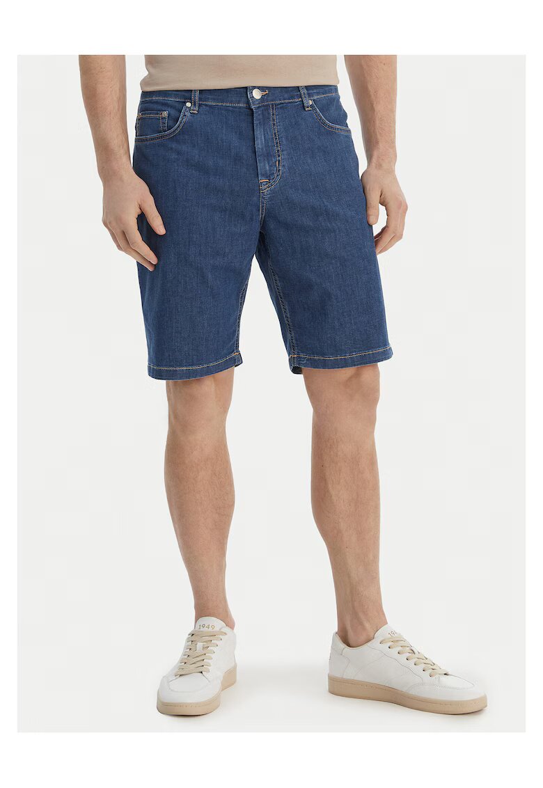 JOOP! Jeans Мъжки къси панталони - - втален модел - - памук