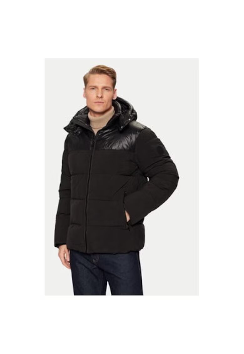 joop jeans Мъжко яке - - 304192807 - Полиестер - Черно