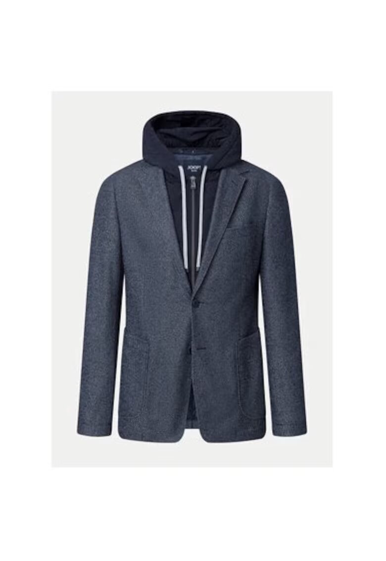joop jeans Мъжко яке - - 304687877 - Полиестер/Памук -