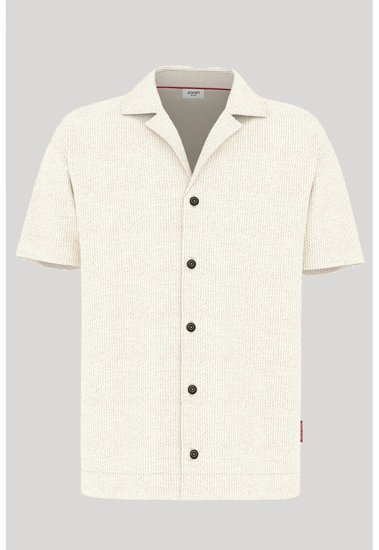 joop jeans Риза regular fit JP5 - Крем