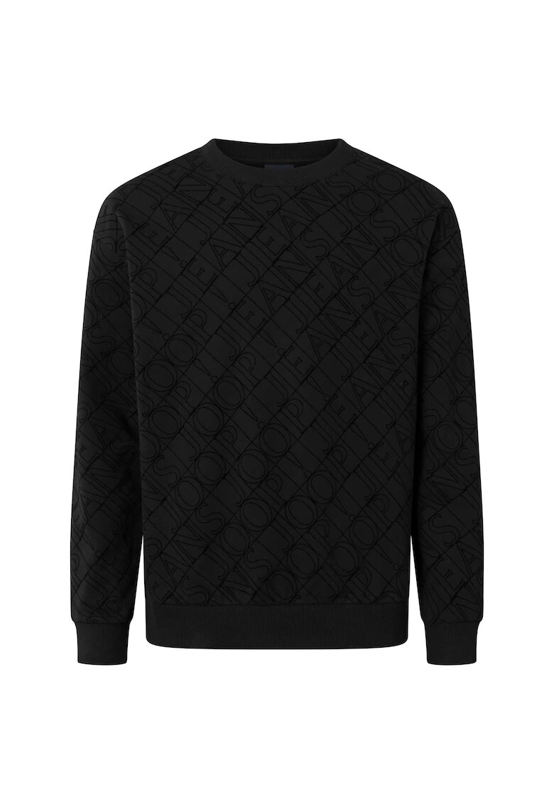 joop jeans Суитшърт с монограм