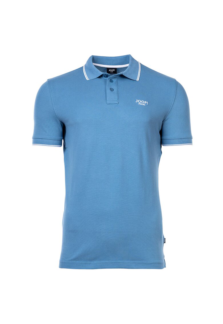 joop jeans Тениска Agnello 11667 с яка и лого