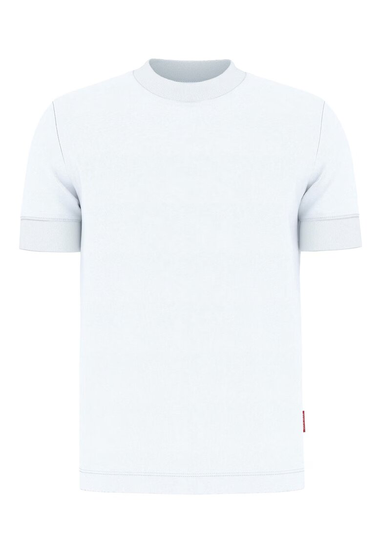 joop jeans Тениска с овално деколте