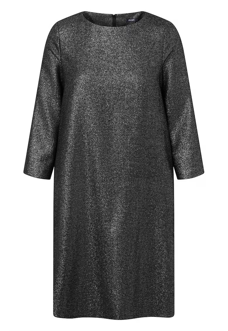Joop Loose Dress With Round Neckline