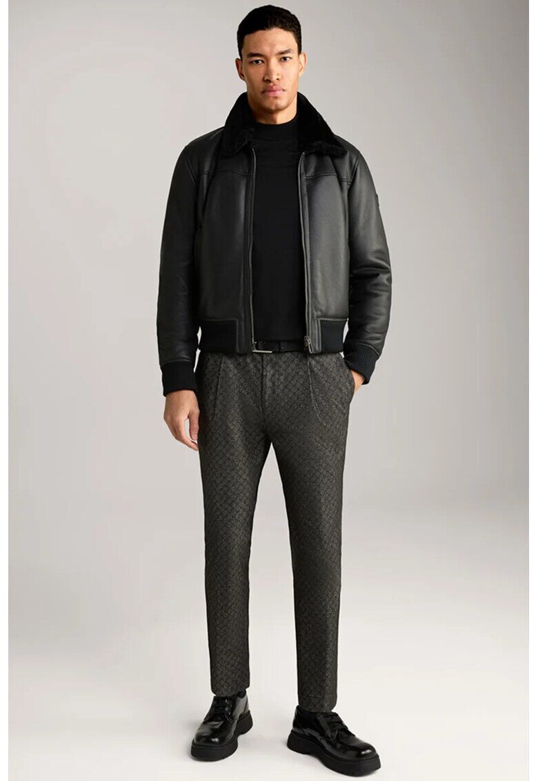 Joop Панталони loose fit - Сив