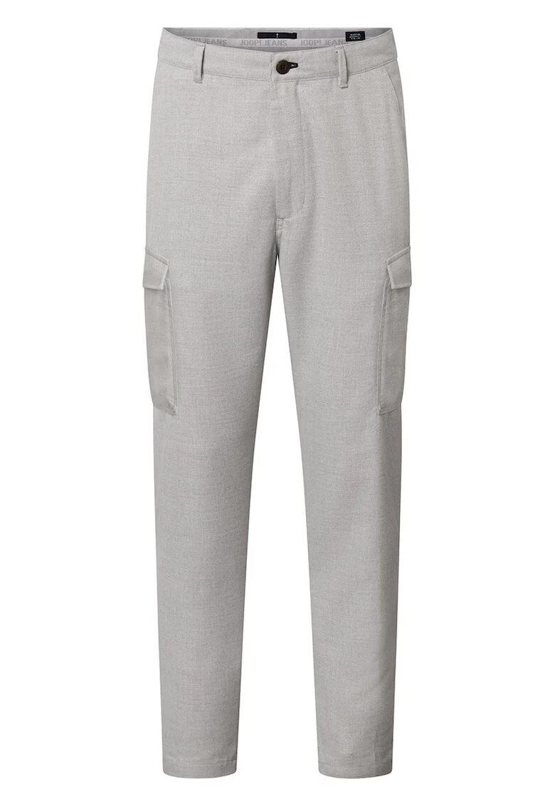 Joop Панталони regular fit карго - Сив