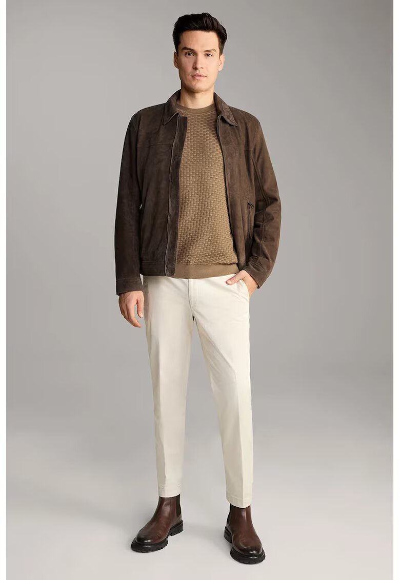 Joop Панталони regular fit с еластична талия