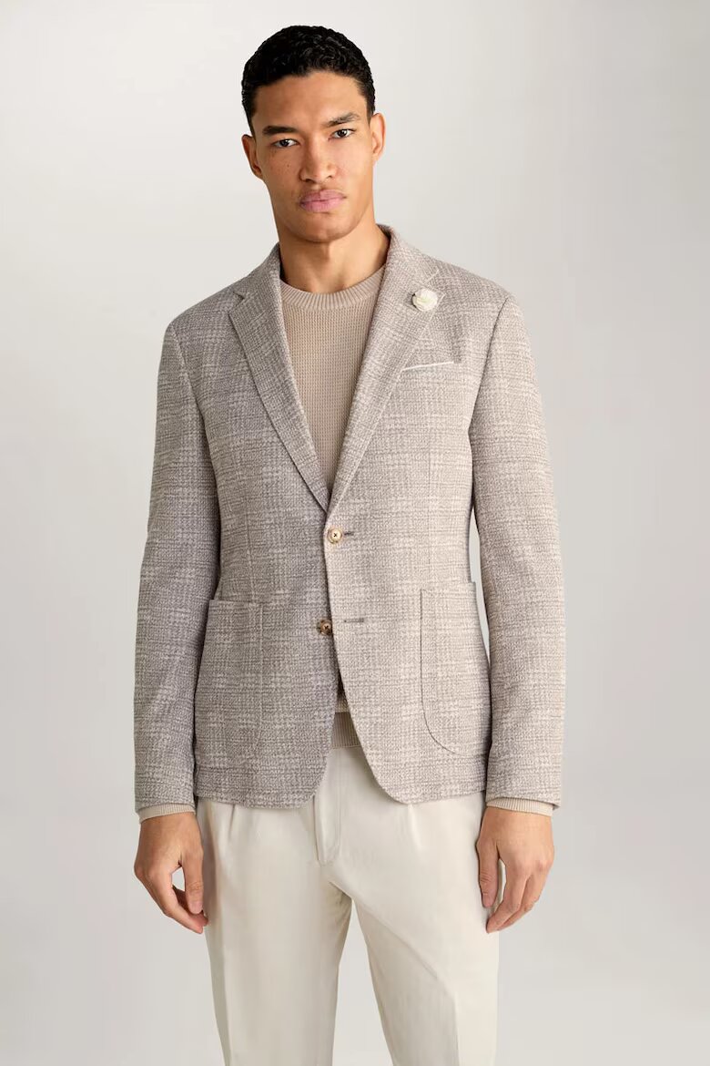 Joop Сако regular fit с едноредно закопчаване JP4