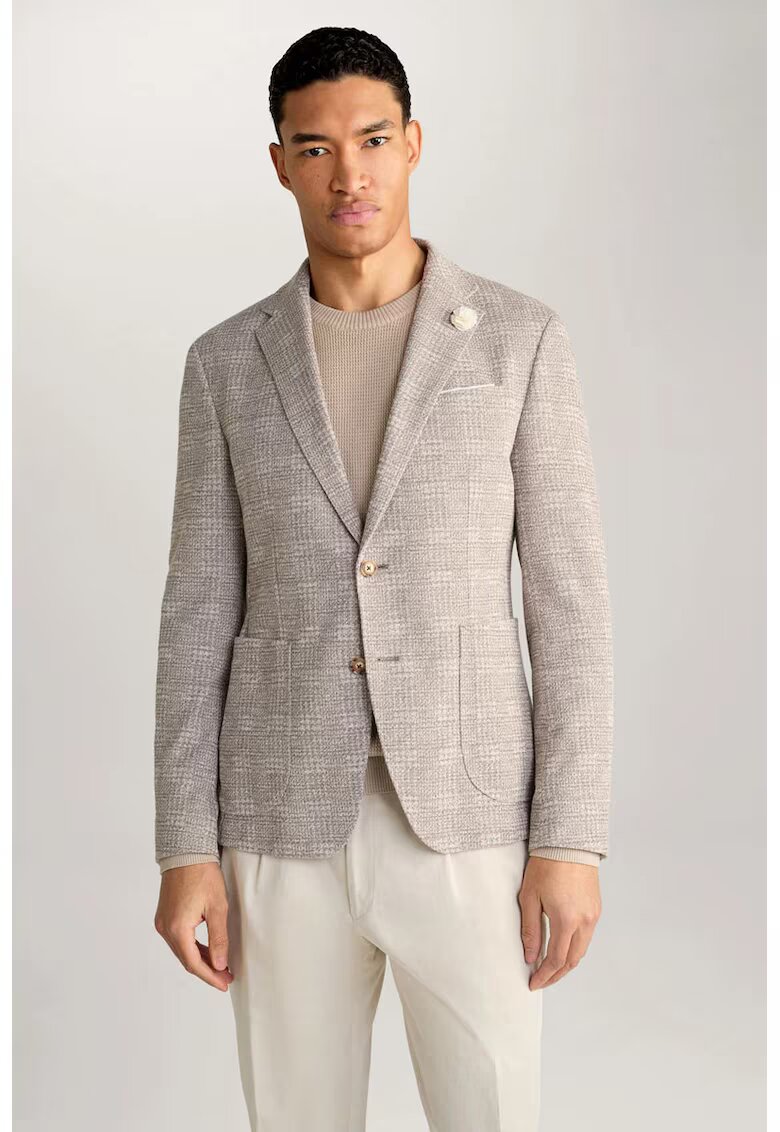 Joop Сако regular fit с едноредно закопчаване JP4