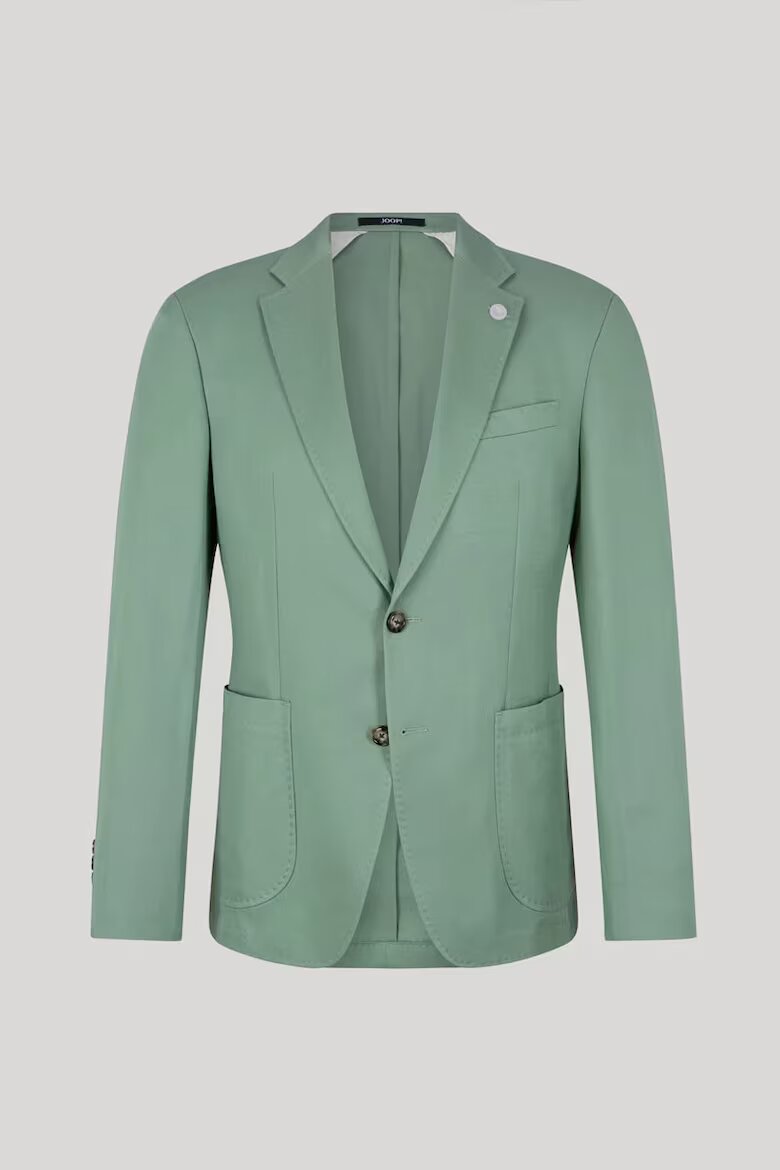Joop Сако regular fit с едноредно закопчаване JP5 Зелен