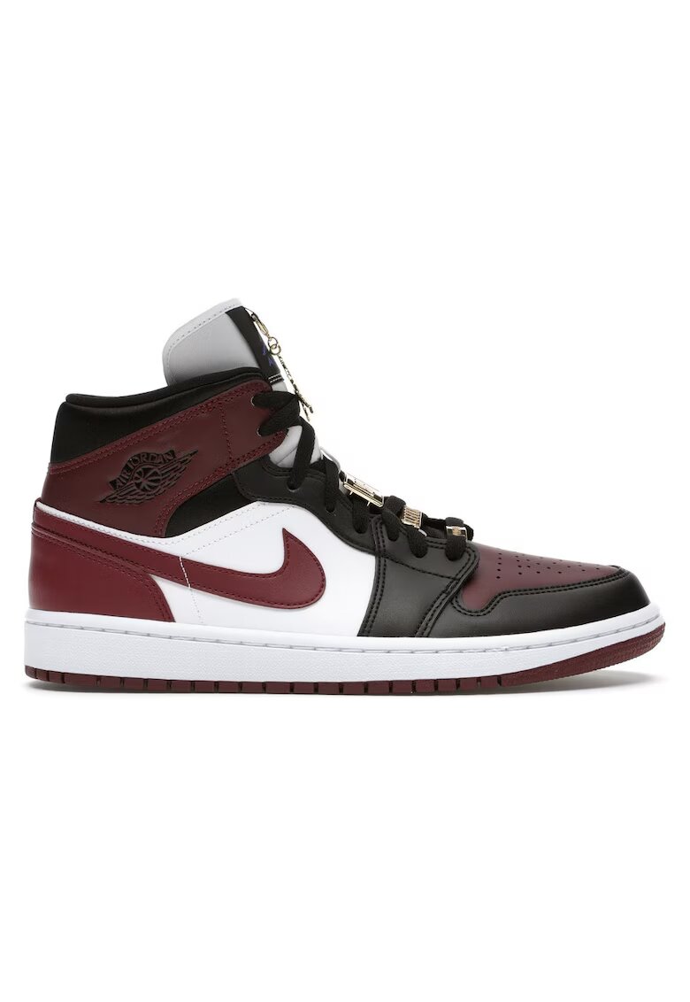 Jordan 1 Mid SE Black Dark