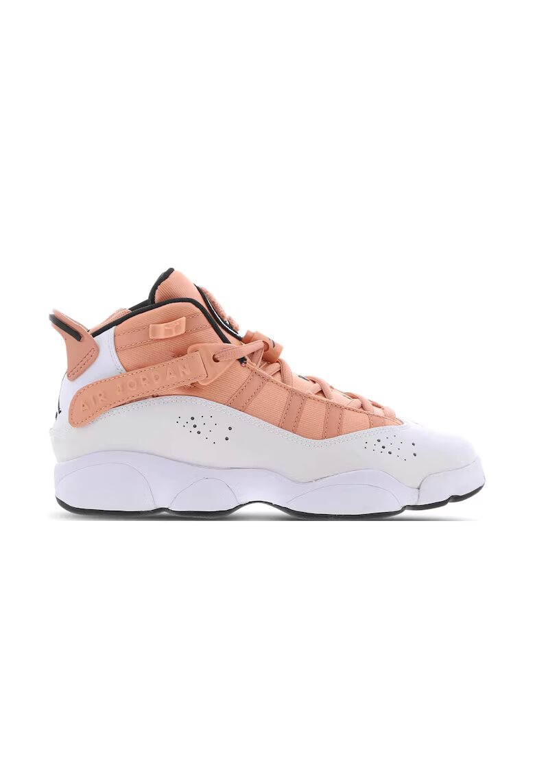 Jordan Маратонки 6 Rings Satin GG - DM8963-801 15774 - Бял