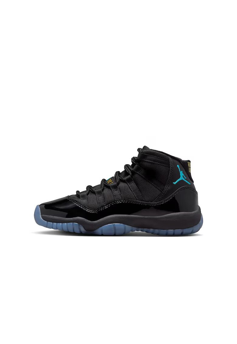 Jordan Маратонки Air 11 Retro Bg - Черен