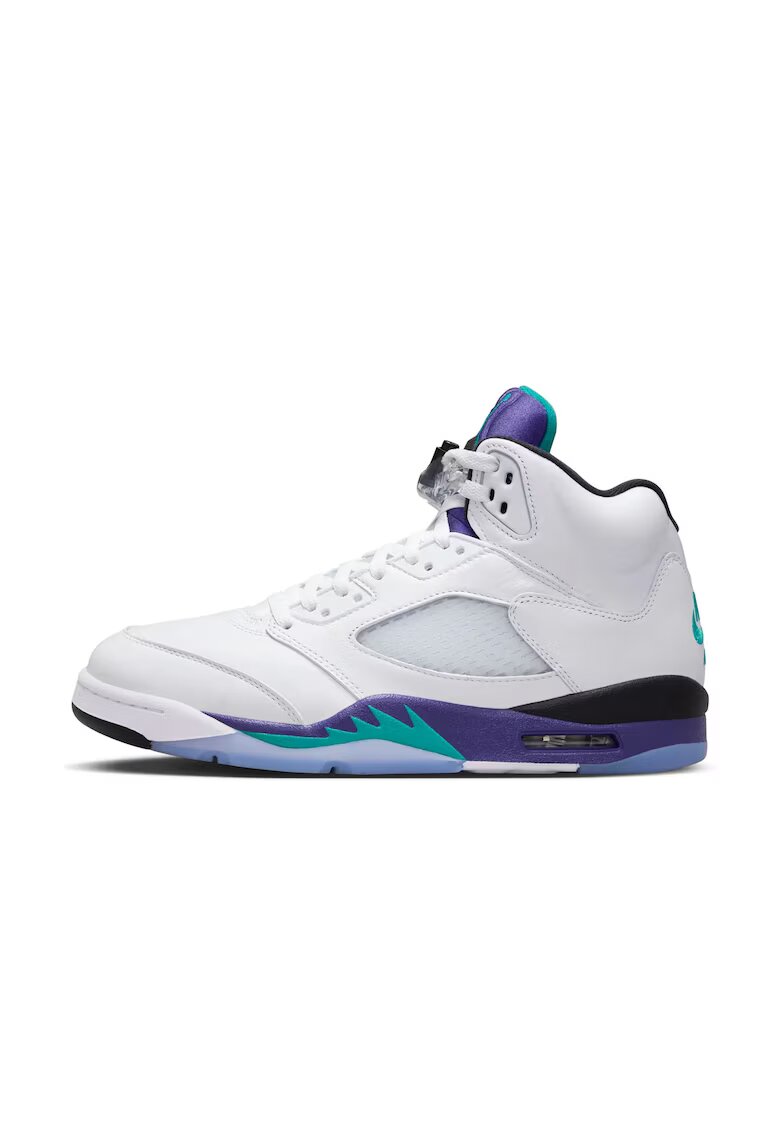 Jordan Маратонки Air 5 Retro Og - Бял