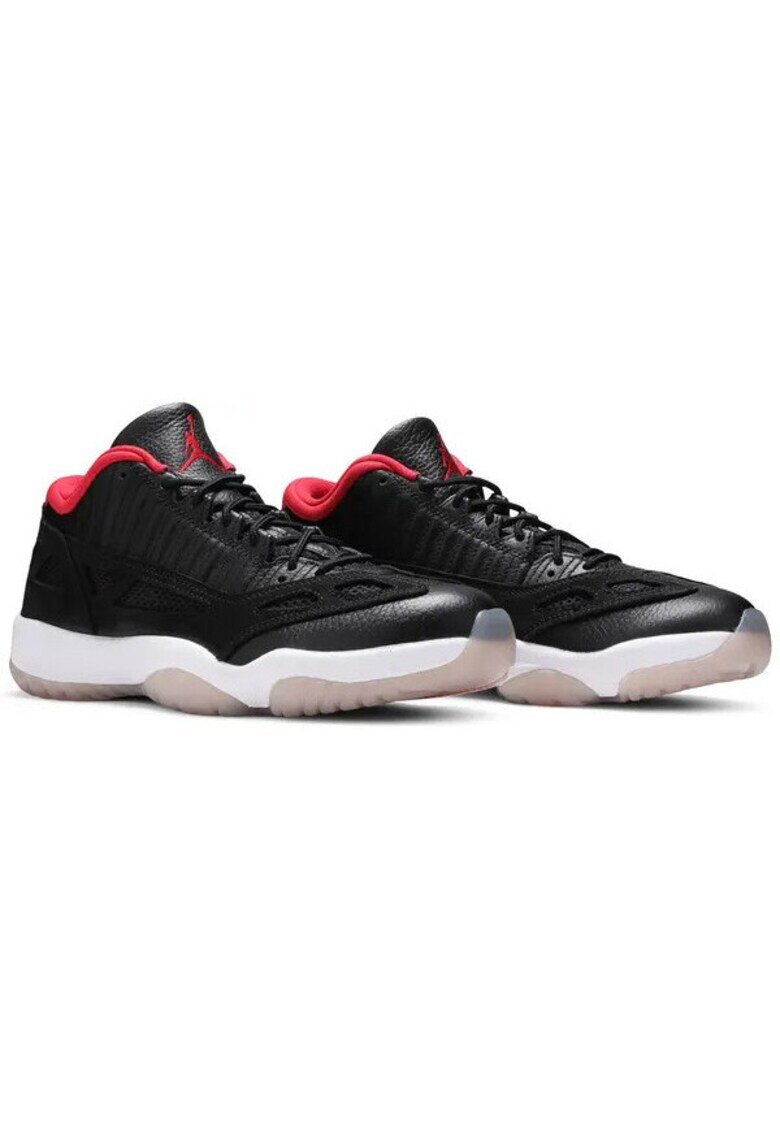 Jordan Маратонки Nike- Air 11 Retro Low IE 'Bred' -