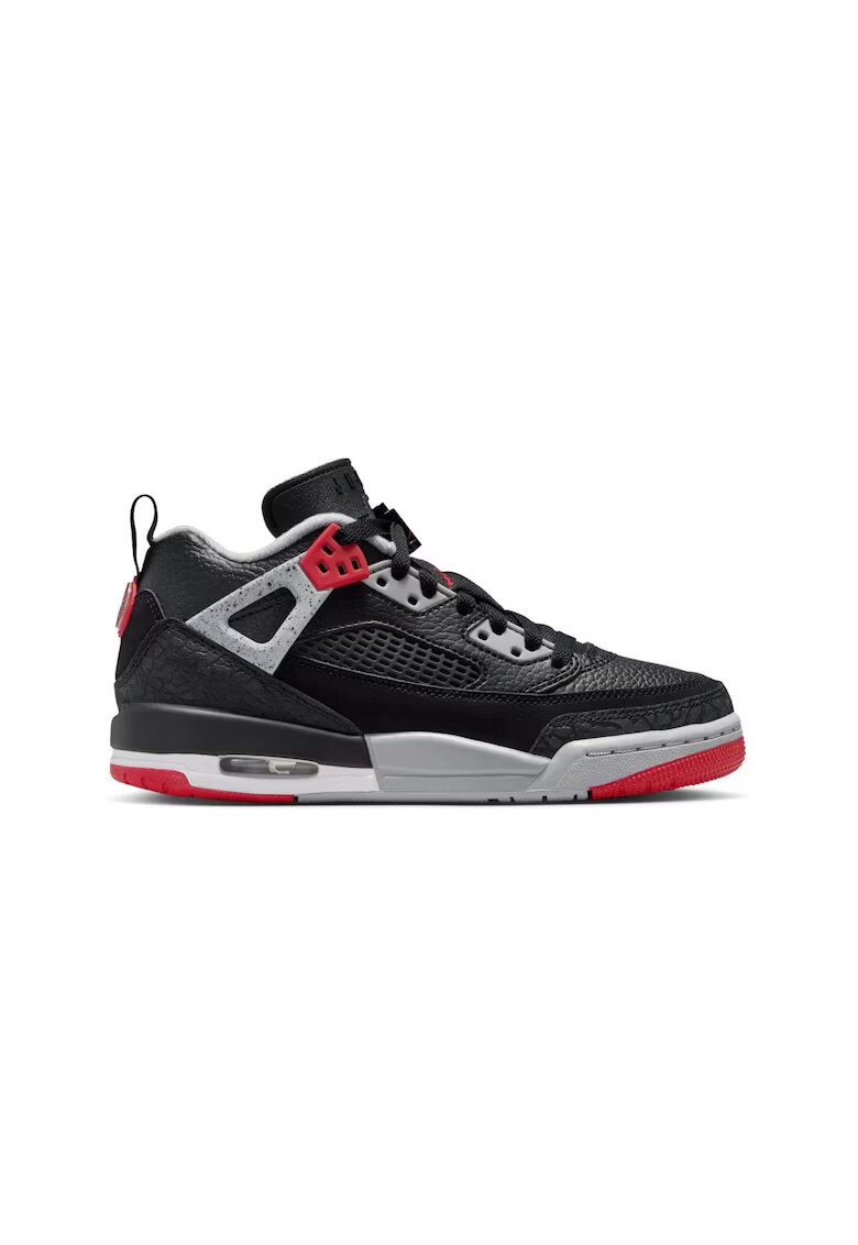Jordan Маратонки Spizike Low BG 56493 - Червен/Черен