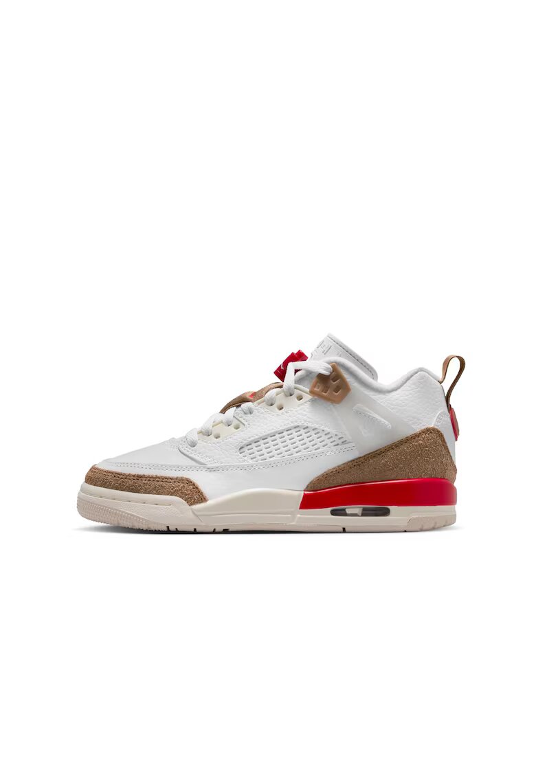 Jordan Маратонки Spizike Low BG - Бял