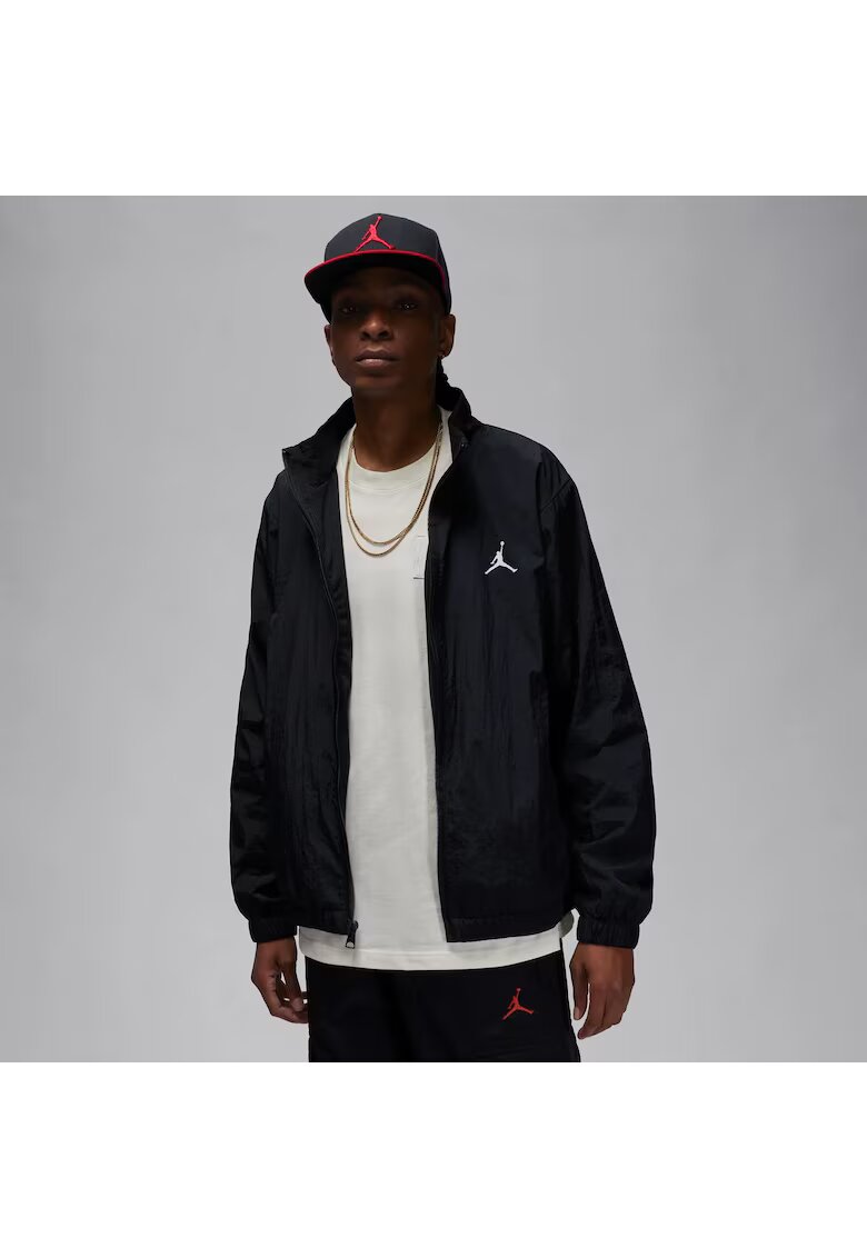 Jordan Мъжка блуза MJ Ess Hbr Woven Jkt