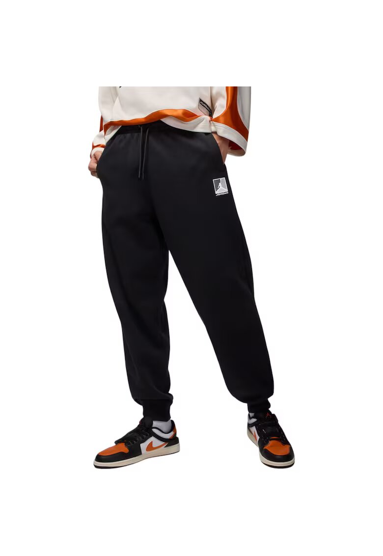 Jordan Панталони Brooklyn Fleece GFX 50642