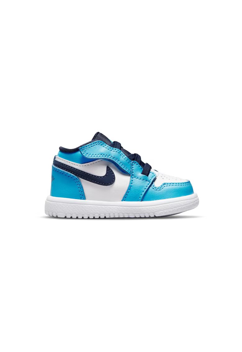 Jordan Спортни обувки 1 Low Alt BT 56436 - Бял/Син