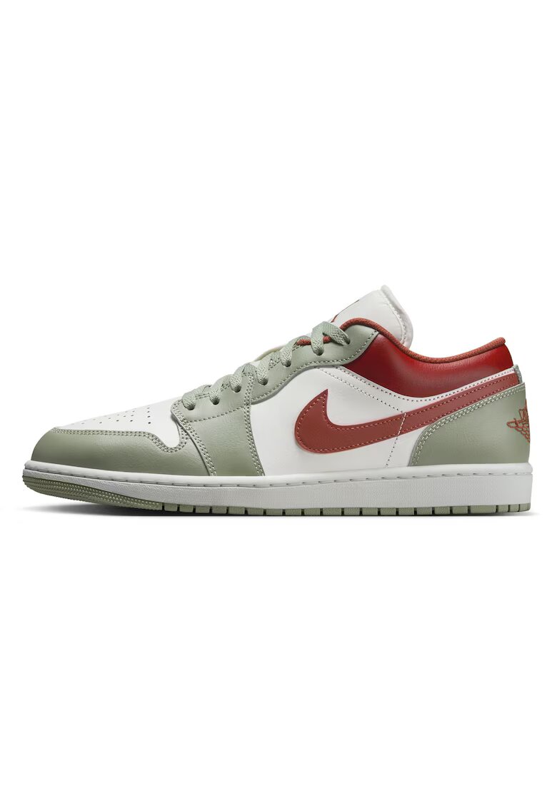 Jordan Спортни обувки Air 1 Low 40 - Бял