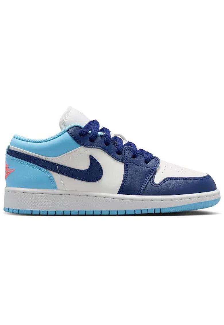 Jordan Спортни обувки Air 1 low UNC Blue Chill Baby Blue 553560-149