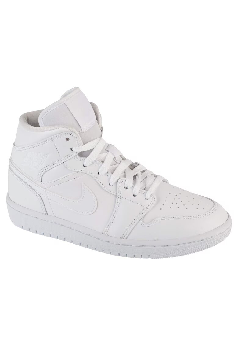 Jordan Спортни обувки - Air 1 Mid DV0991-111 - Бял