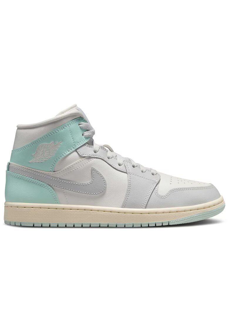 Jordan Спортни обувки Air 1 Mid Icy Igloo Дамски Многоцветни 36 EU BQ6472-134