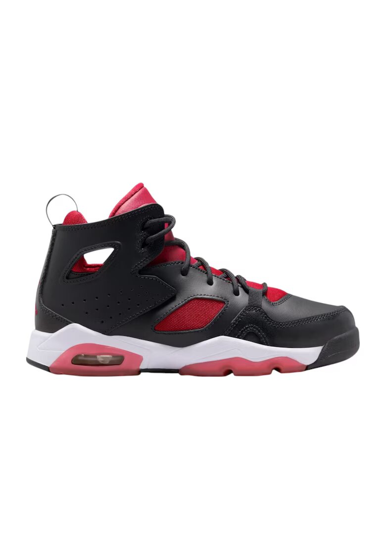 Jordan Спортни обувки Flight Club 91 47309 - Червен/Черен