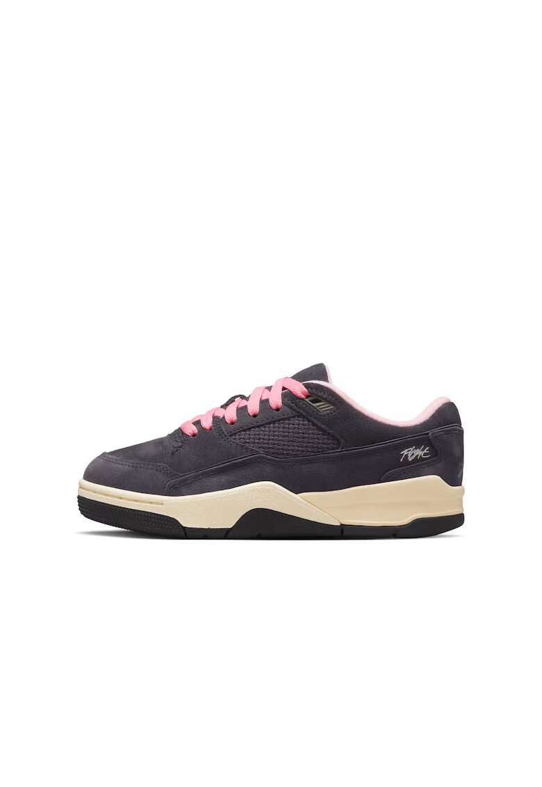 Jordan Спортни обувки Flight Court BG - Сив