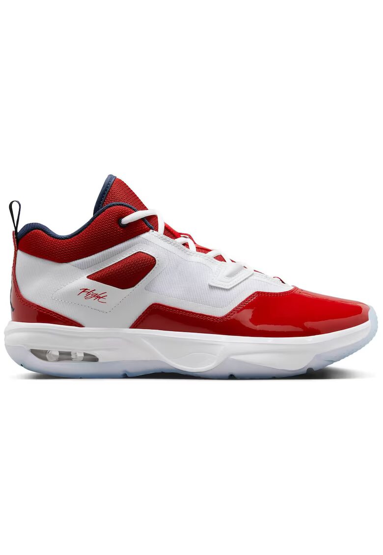 Jordan Спортни обувки Max Aura 6 44558 - Червен/Бял