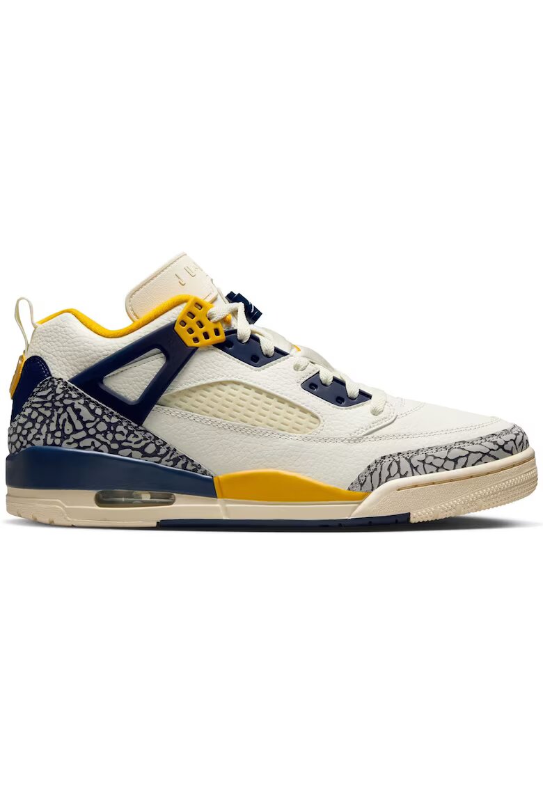 Jordan Спортни обувки Spizike Low 55688 - Бял/Син