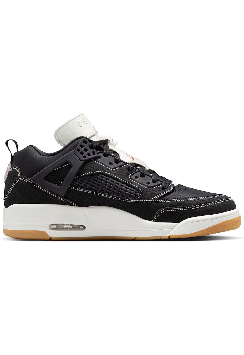 Jordan Спортни обувки Spizike Low Black Denim