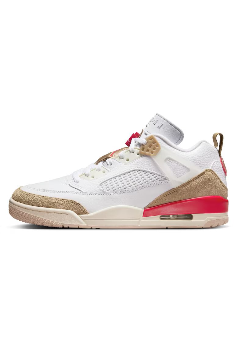 Jordan Спортни обувки Spizike Low - Бял