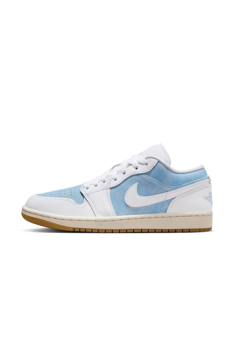 Jordan Спортни обувки Wmns Air 1 Low Se - Син