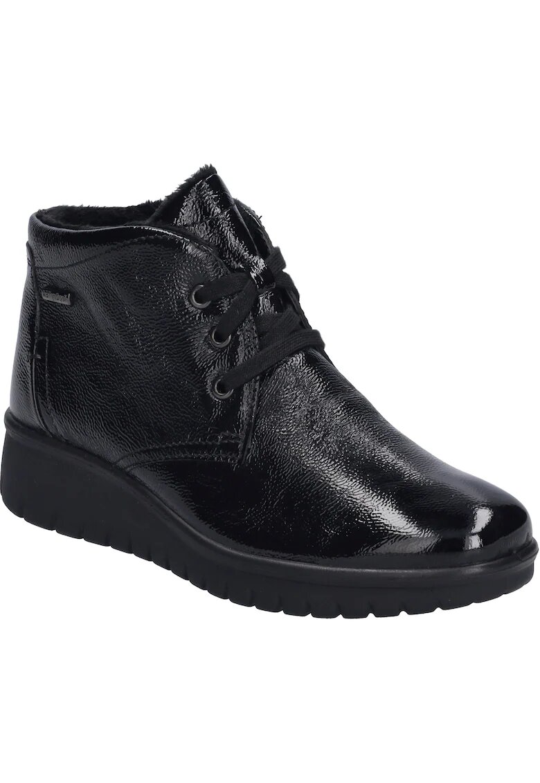Josef Seibel Calais 88 - черна кожа
