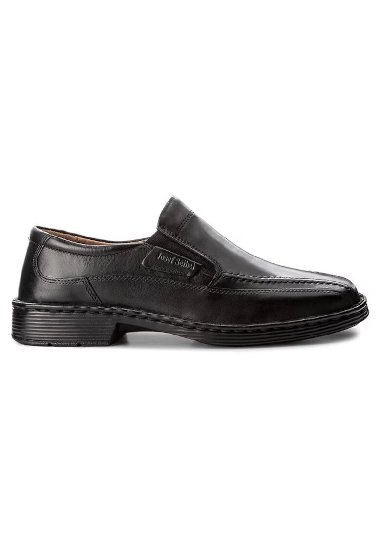 Josef Seibel Мъжки маратонки 200029627 - Естествена кожа - 44 EU - Черни