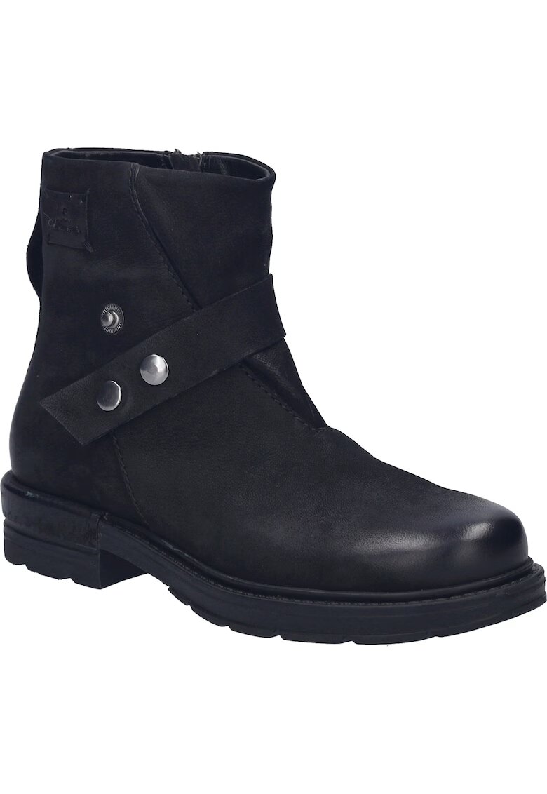 Josef Seibel Roxanna 01 - черна кожа