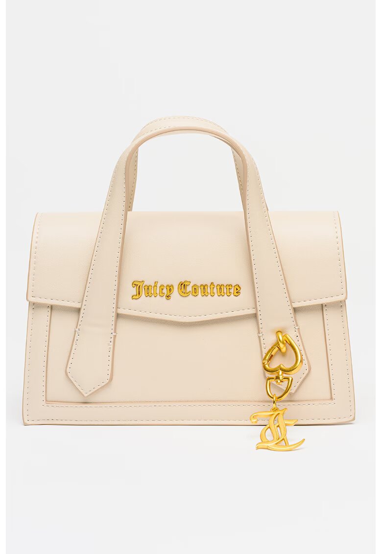 Juicy Couture Чанта Lily тип Messenger от еко кожа