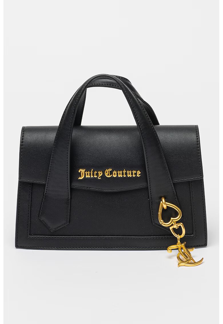 Juicy Couture Чанта Lily тип Messenger от еко кожа