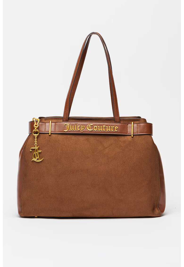 Juicy Couture Чанта през рамо Jasmine от еко кожа