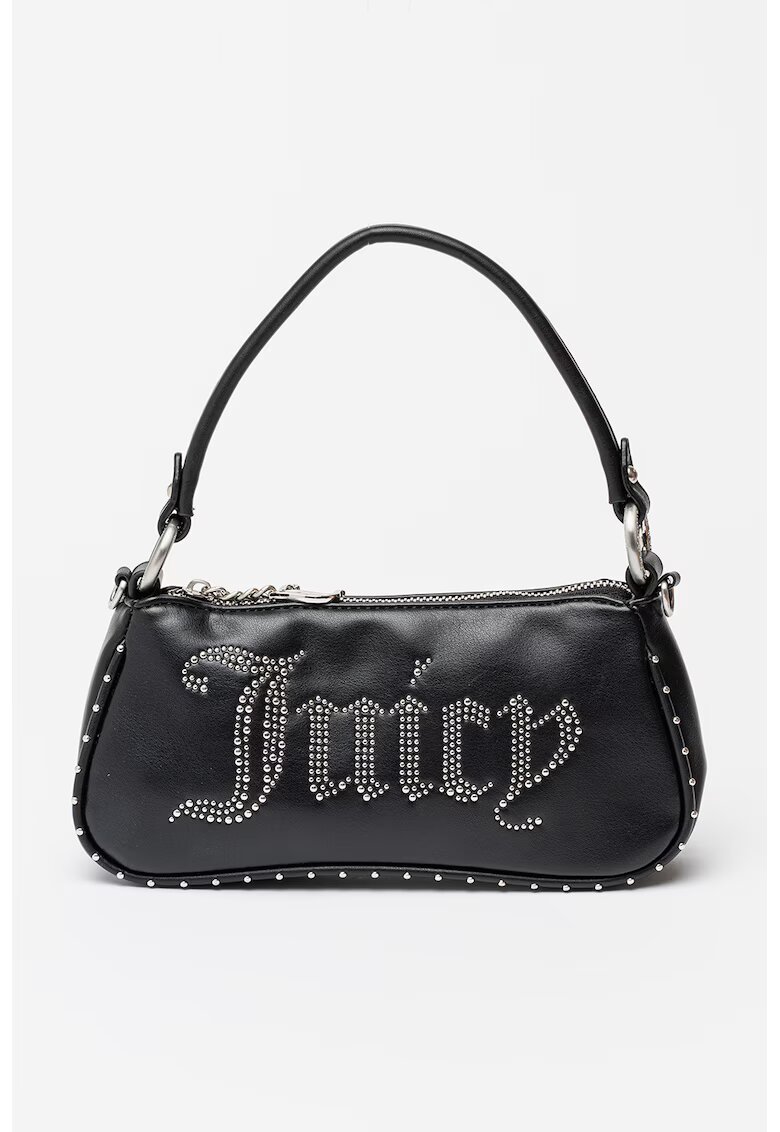 Juicy Couture Чанта за рамо Kimberly с несесер
