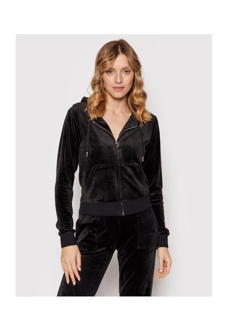 Juicy Couture Дамска блуза - 209146219 - Полиестер -