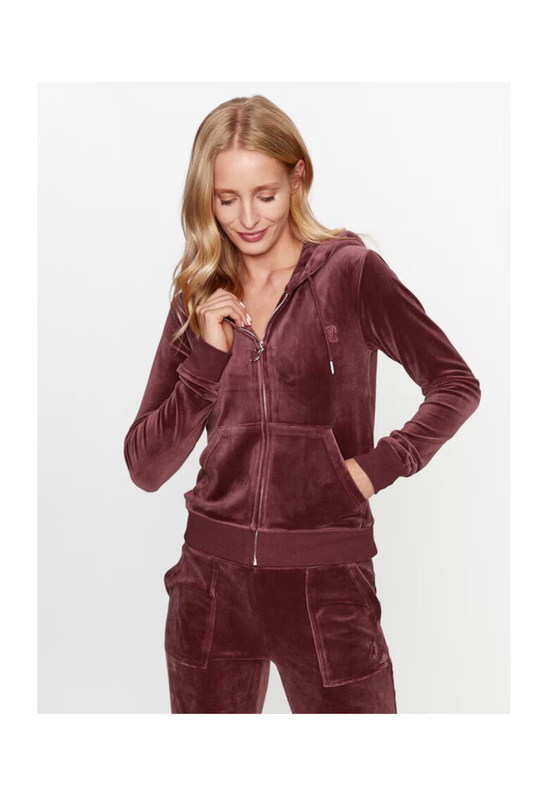 Juicy Couture Дамска блуза - 303235574 - Полиестер -