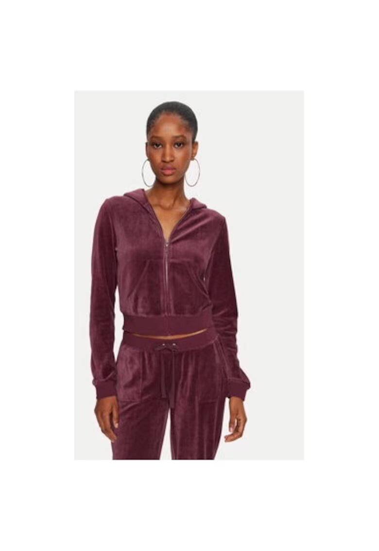 Juicy Couture Дамска блуза - 304459757 - Полиестер -