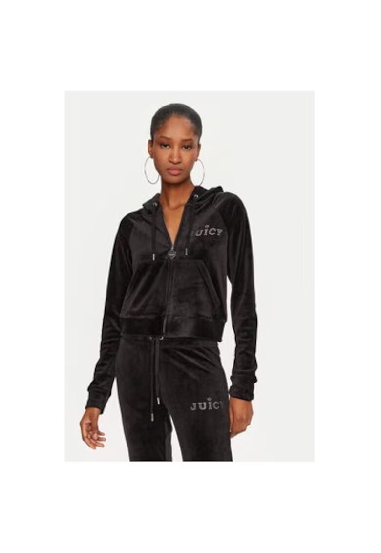 Juicy Couture Дамска блуза - 304461071 - Полиестер -
