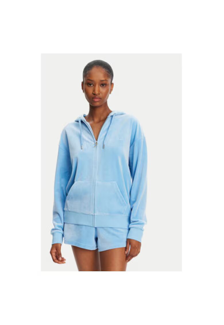 Juicy Couture Дамска блуза JCWAS24342 - Полиестер -