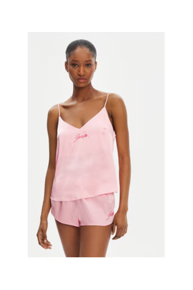 Juicy Couture Дамска пижама JCLCT125511 Розова Полиестер/Еластан