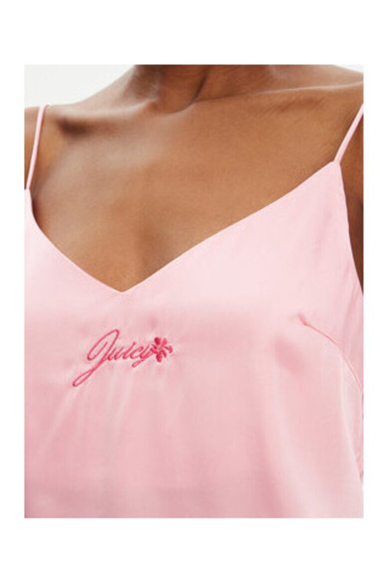Juicy Couture Дамска пижама JCLCT125511 Розова Полиестер/Еластан