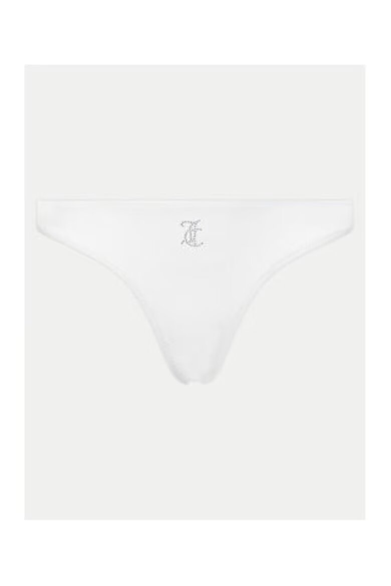 Juicy Couture Дамски бански костюм JCIT122001 бял 82% найлон 18% еластан